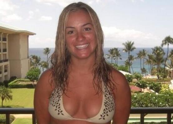 Amateur Hotness - Unknown Newlywed Blonde