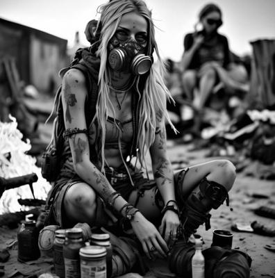 Fallout Арт