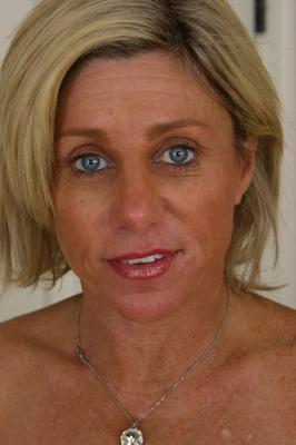 Slutty Blonde MILF Gives Head and Fucks