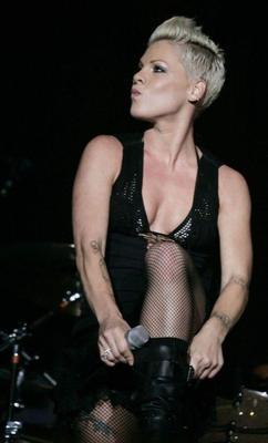 P!nk is sexy