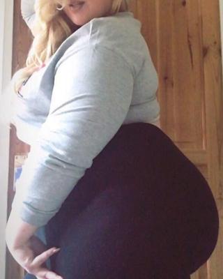 BBW Webcam Gal