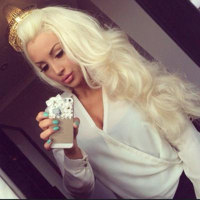 Bimbo hair
