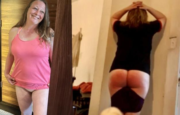 パドルは彼女を泣かせる