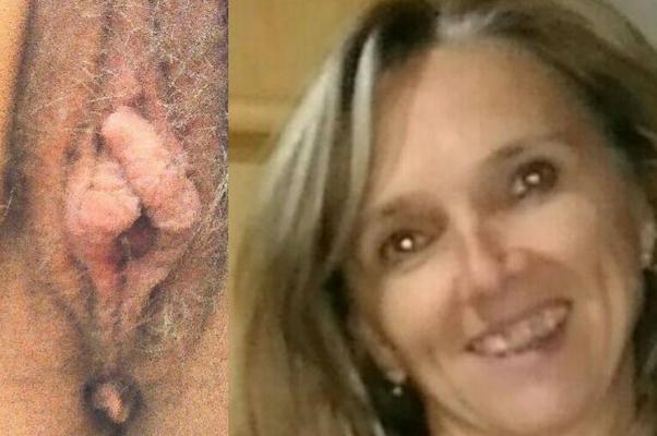 Face and pussy