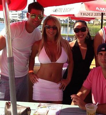 My aunt is a milf