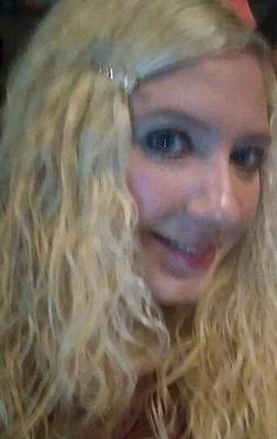 My bimbo blond step sister wants you to fake comment or tribute