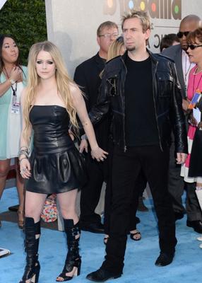 Avril makes me cum so hard