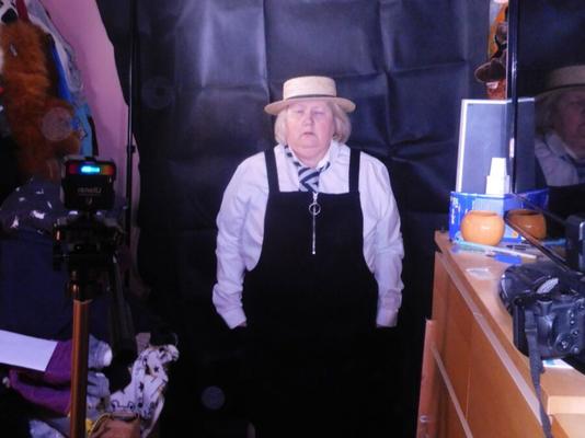 The Jayne Greenwood Files - The Perfect Schoolgirl