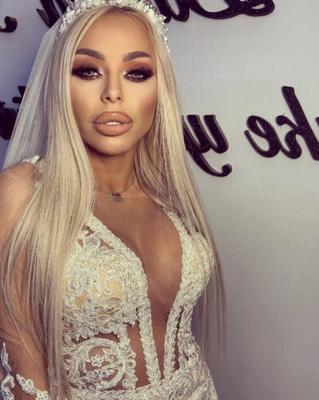 Romanian Bimbo Slut Iasmina H
