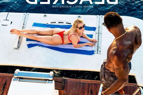 Blacked-Brandi Love-Open Ocean
