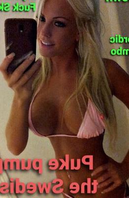 Inga from Sweden