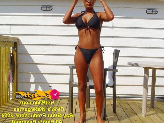 HOT RIKKY BLACK B