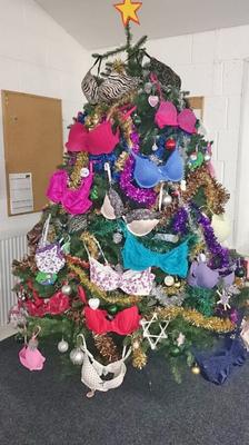 クリスマスレディース