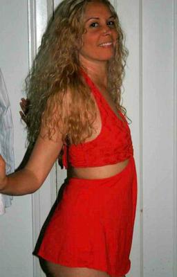 Hot wife