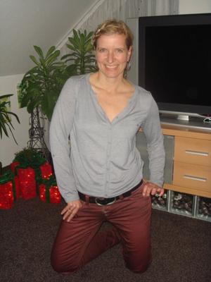 German MILF Sabine