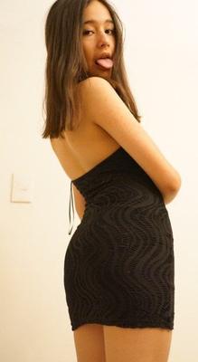 Hermosa putita para morbo y tributos