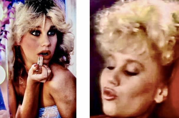 BUNNY BLEU - la linda versión rubia (la estrella clásica)