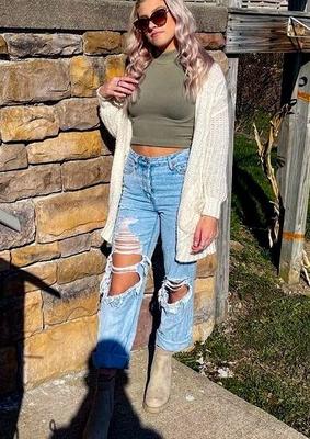 Beautiful Blonde Cum Target