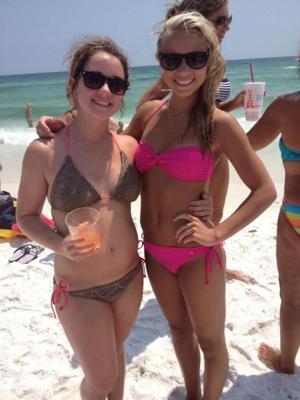 Carrie - Smokin Hot Jailbait Cheerleader