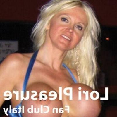 Lori Pleasure - 巨乳のカナダ人熟女