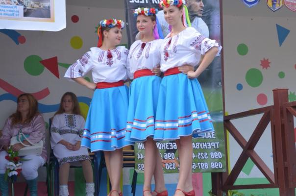 russian dancer