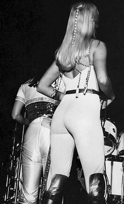 Agnetha ABBA