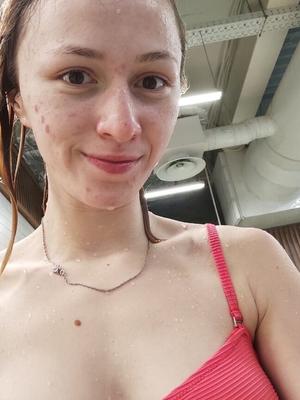 Marya G. russian exposed teen who love to dance