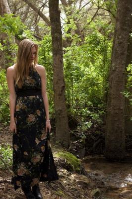 Ashley Lane in the Enchanted Forrest