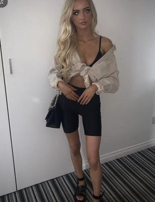 Chav teen amy