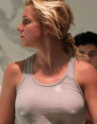 More Britney
