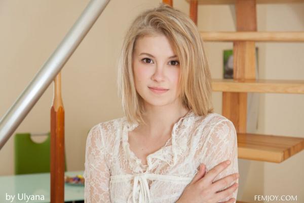 Alisha - Innocent