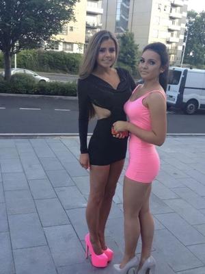 Chav Party Girls Set #