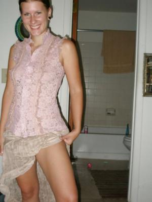 Blonde sucker...