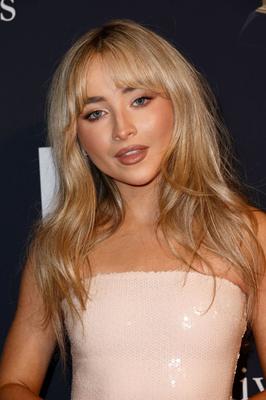 Sabrina Carpenter - Clive Davis Pre-Grammy Gala and Grammy Salut
