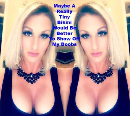 Melissa Hardbody Stripper Tiny Bikinis