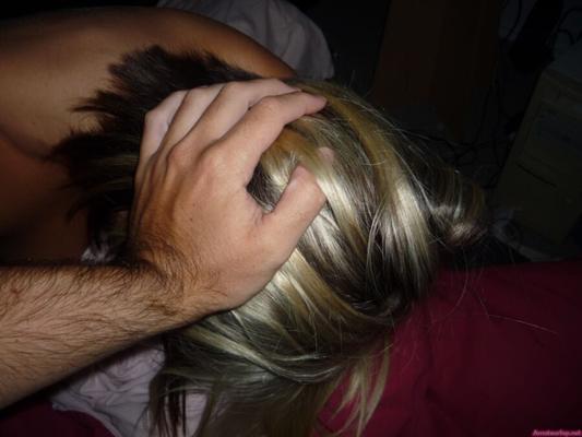 Kinky Pictures Of Horny Blonde Julia