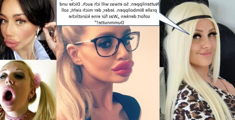 Fantasien ber FuckBarbie - моя извращенная бимбонатта