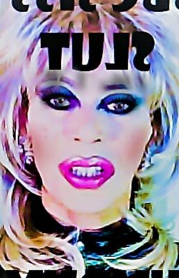 BBC CUMSLUT Sissy PUTA Anita Cockbreath
