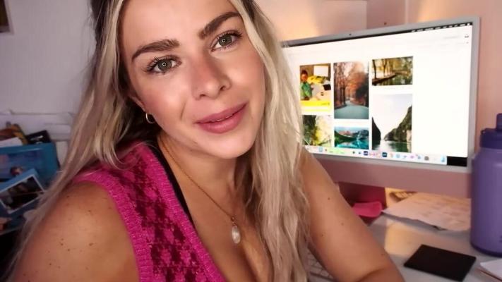 Scottish Murmurs ASMR   How to Edit Photos   Lauren Woods
