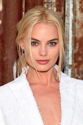 Margot Robbie, australische Schauspielerin