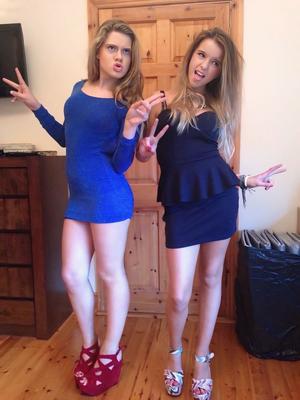 Mini Chav Set 3 Mia