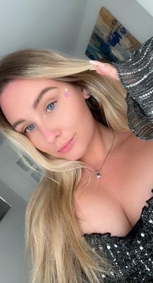 Micha Sexy Big Butt Beauty Blonde Girl Gemischte heiße Fotos