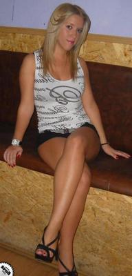 Menina Loira Mistura 09
