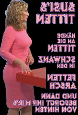 Fickwillige GEZ Schlampe, милфа с сиськами Hure Susanne Wieseler