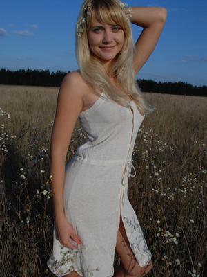 РОМАШКА в цвету