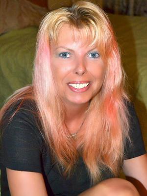 Heiße Frau Mary