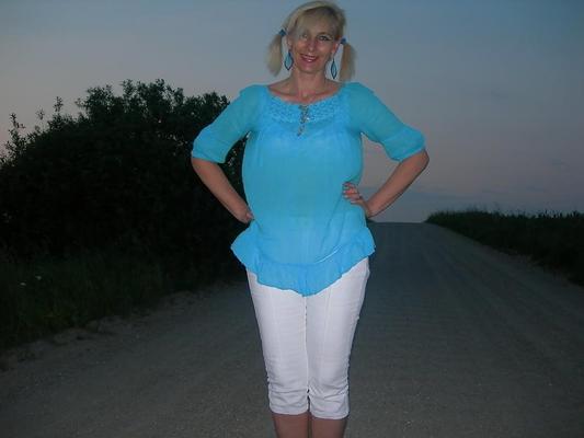 Conjunto azul