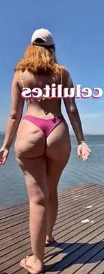 SLUT PAWG CELLULITE ASS