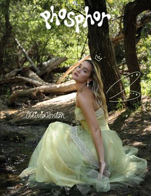 Olivia Ponton Phosphor Magazine Octobre