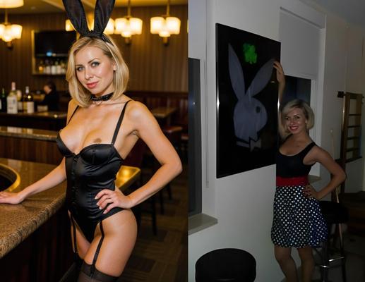 Мечты украинки Юлии Мельничук в Playboy сбываются в Лос-Анджелесе